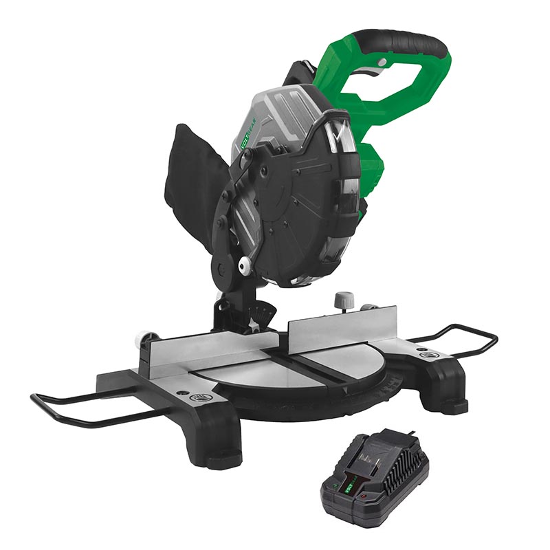 Kap- och Gersåg Voltgear 20V Borstfri Med Batteri 4Ah & Laddare