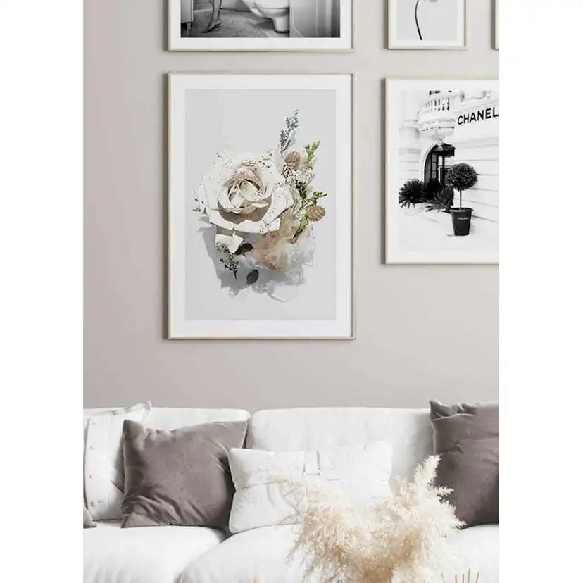 Poster Gallerix Floral arrangement No1
