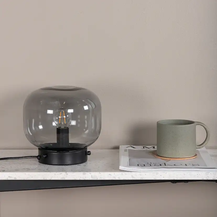 Bordslampa Venture Home Bollonelie