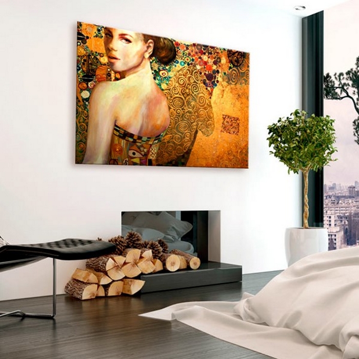 Tavla Arkiio Golden Lady