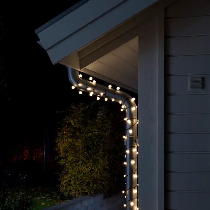 Ljusslinga Gnosjö Konstsmide Cherry 80L LED