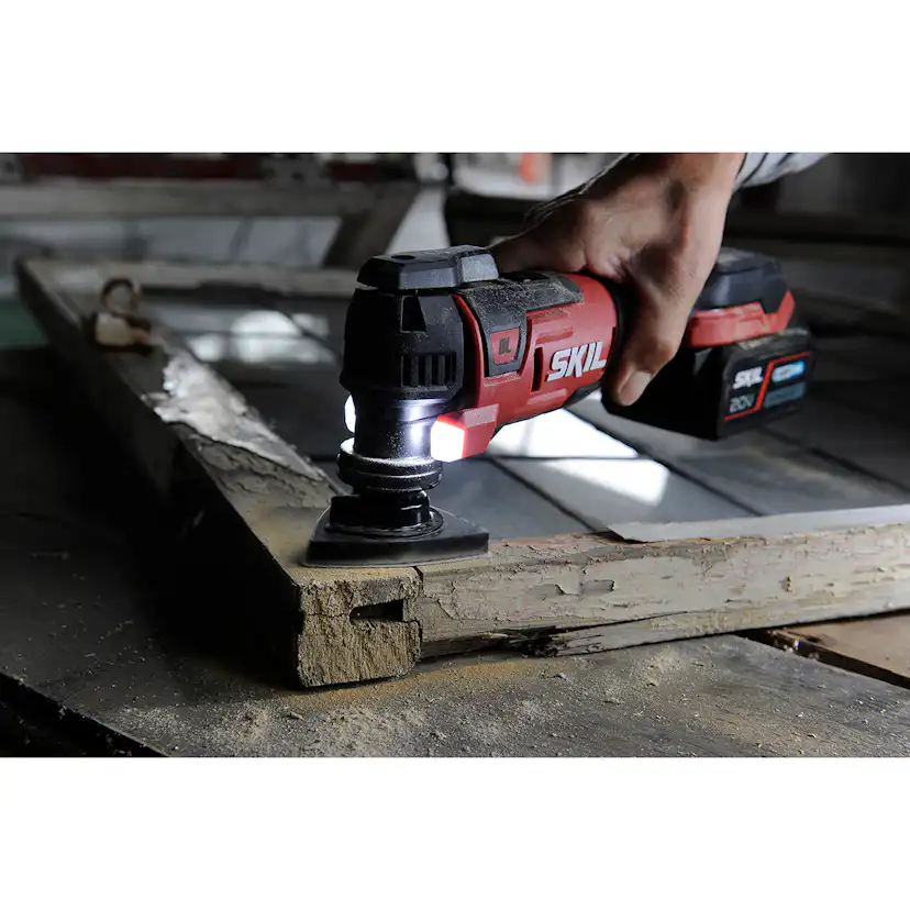 Multifunktionsverktyg SKIL 3650 GA Batteridriven