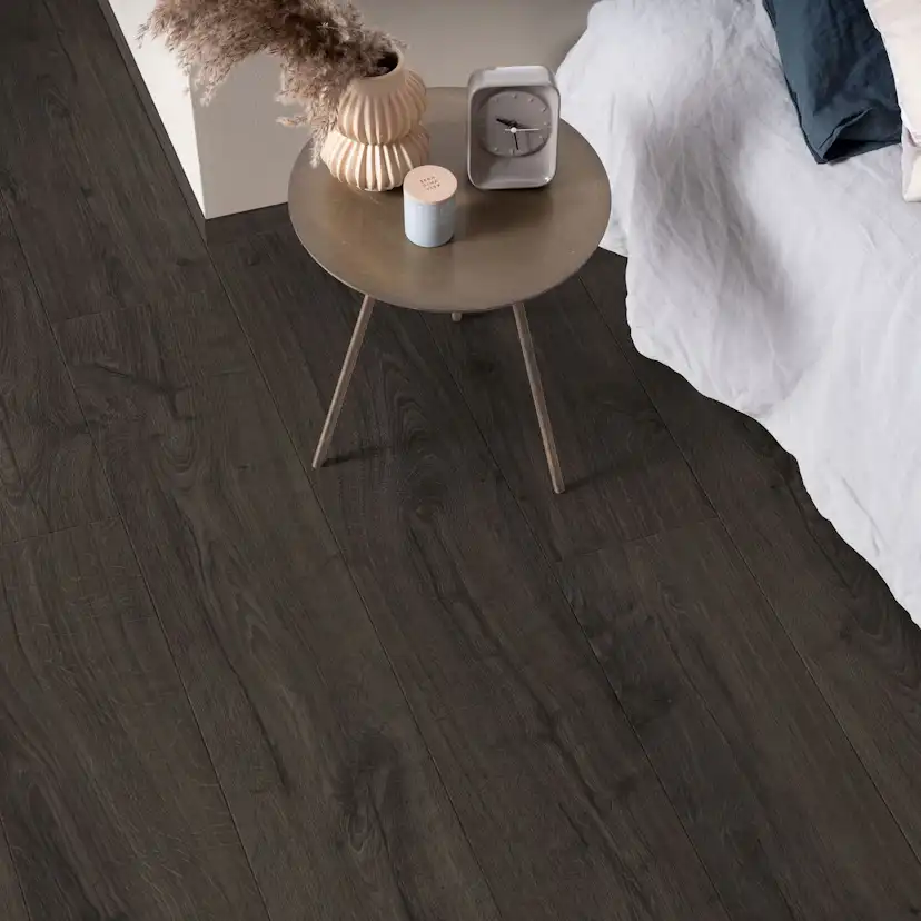 Laminatgolv Modern Plank 4V - BLACK PEPPER OAK Original Excellence_NEW