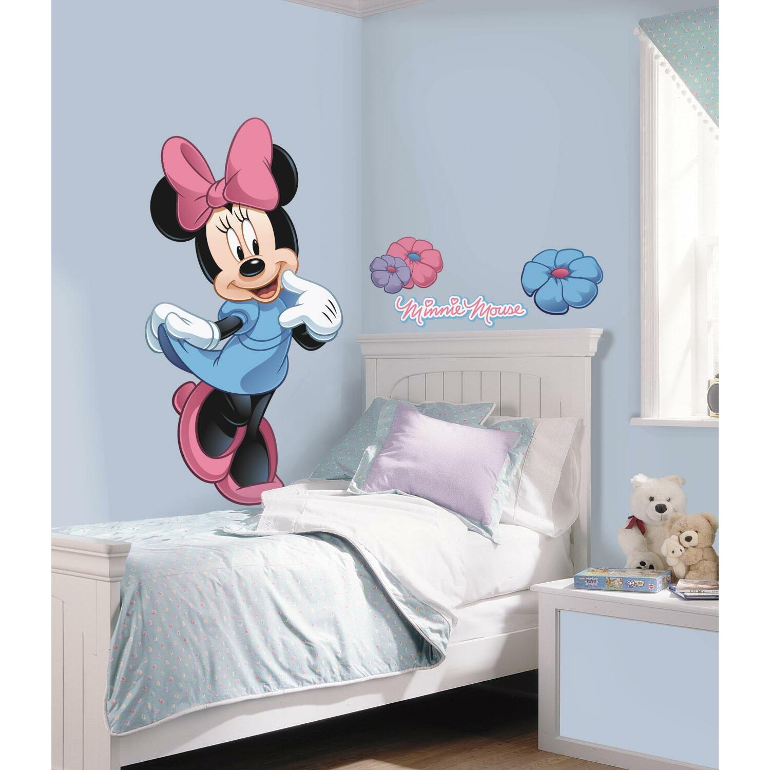Väggdekor RoomMates Disney Mimmi