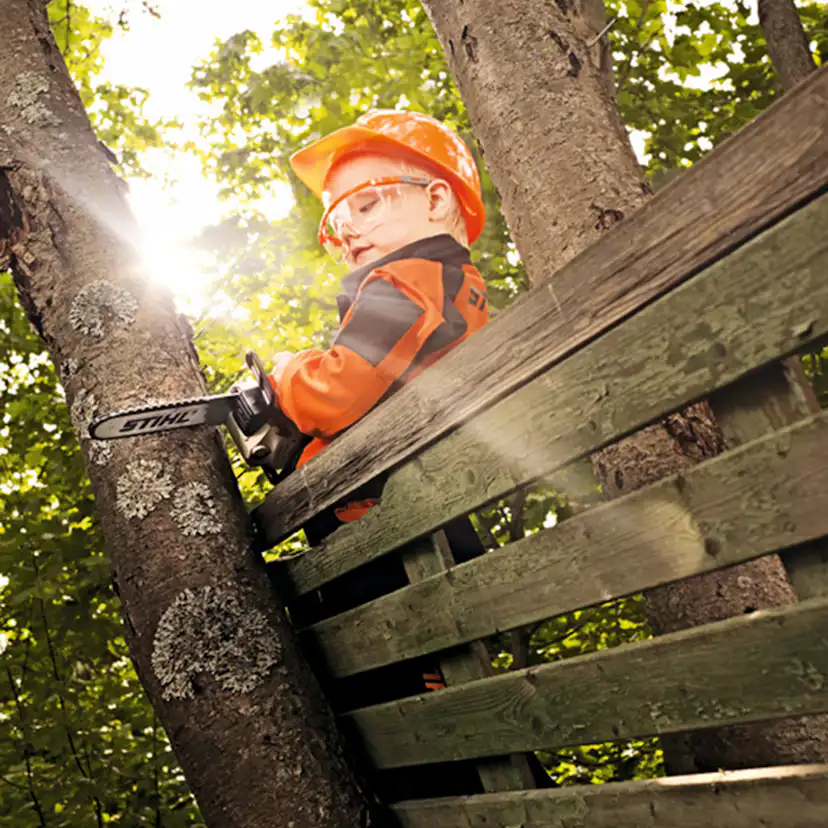 Leksaksmotorsåg STIHL