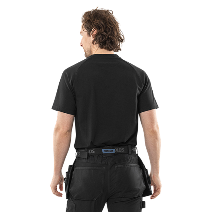 Heavy T-shirt Fristads stretch 7553 GTME