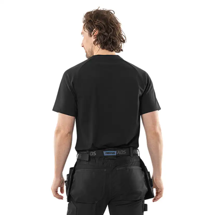 Heavy T-shirt Fristads stretch 7553 GTME