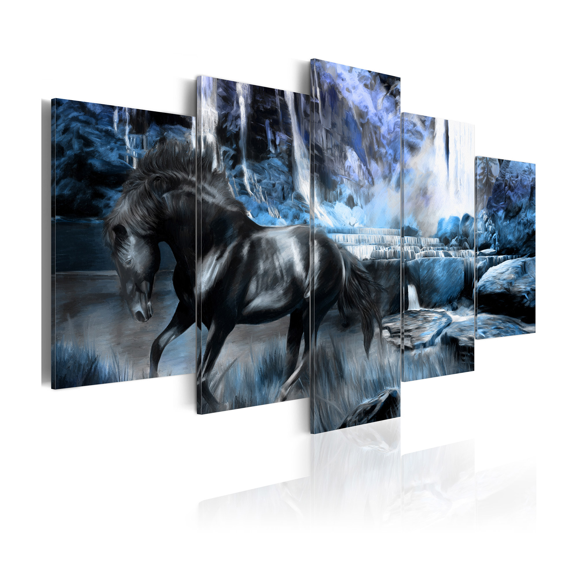 Tavla Arkiio Azure Waterfall