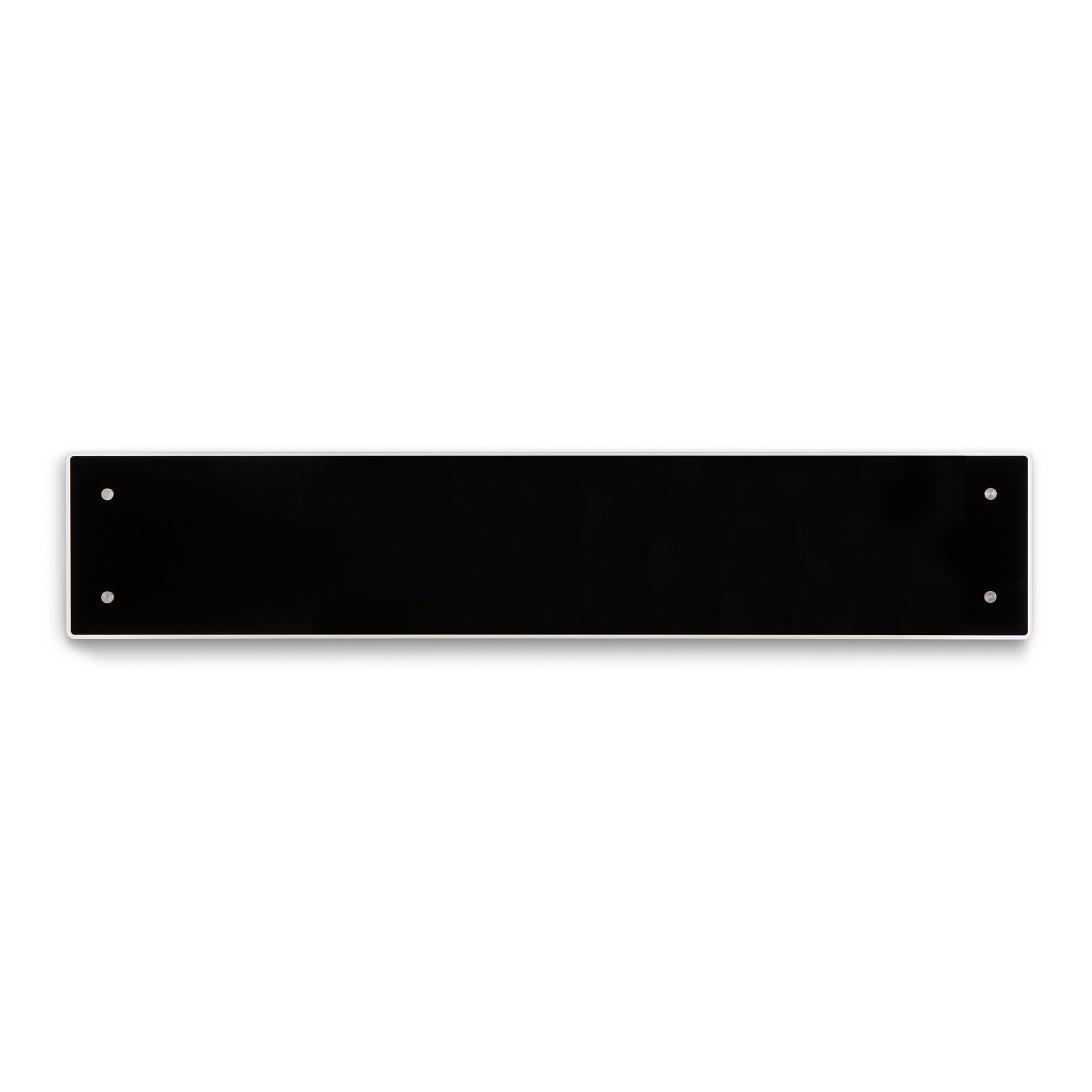 Element Adax Clea L 06 KWT Svart Effekt: 600 W