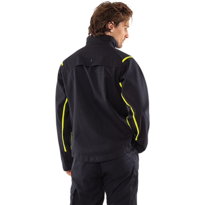 JACKA FLAM 4180 FSS Storlek: XL
