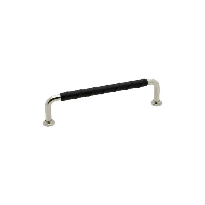 Handtag Björbo Badrum Läderlindat 128 mm
