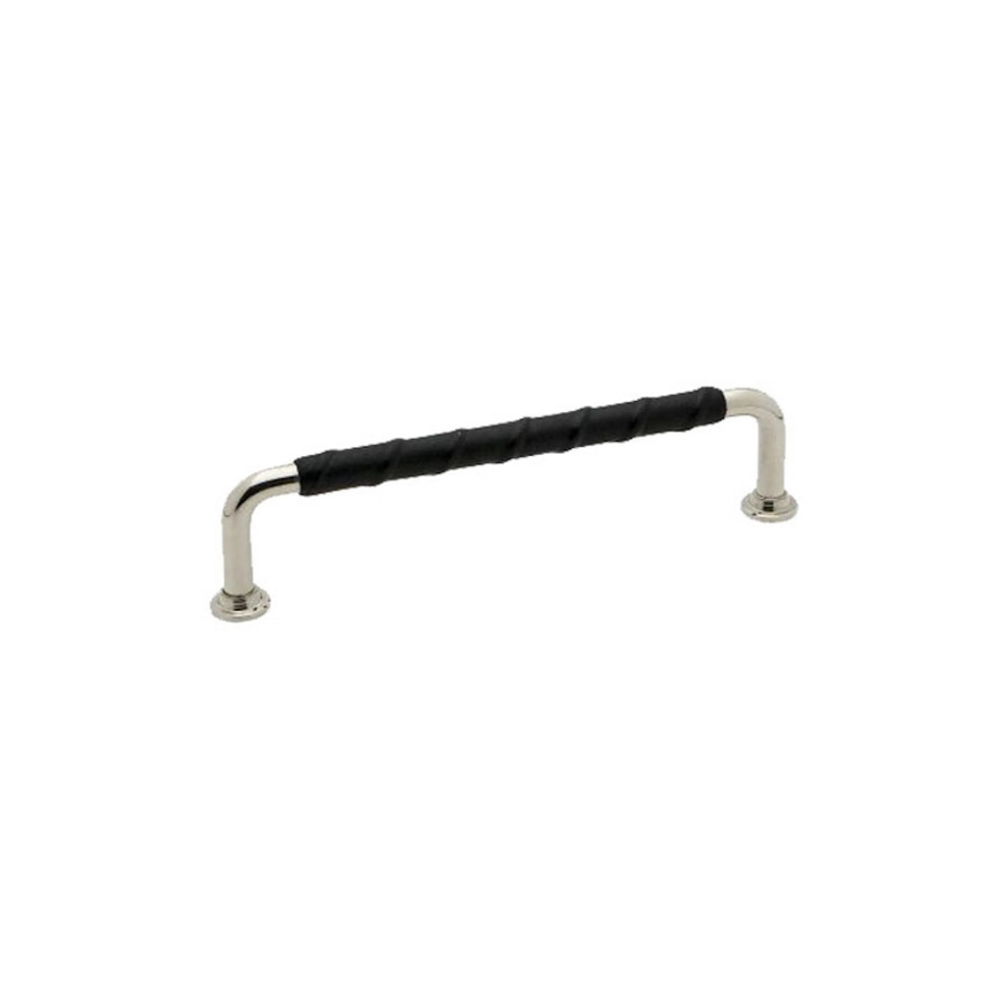 Handtag Björbo Badrum Läderlindat 128 mm