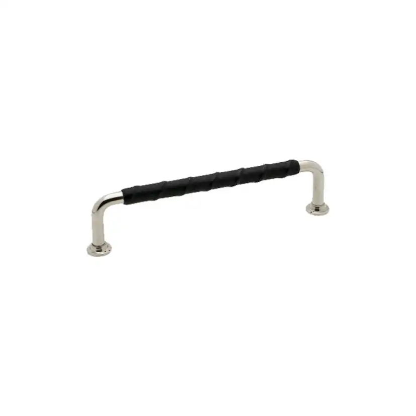 Handtag Björbo Badrum Läderlindat 128 mm