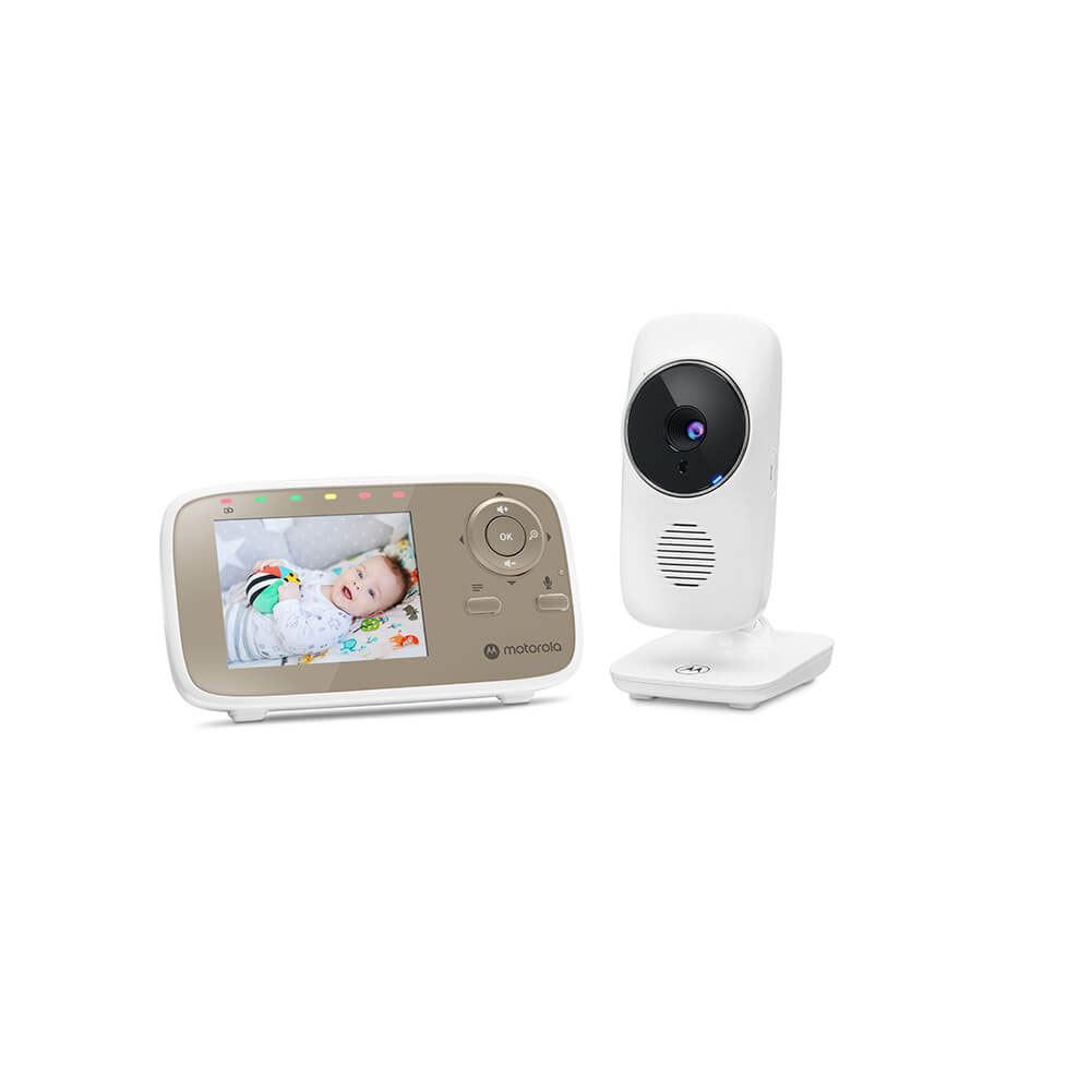 Monitor Motorola Babymonitor VM483 Video