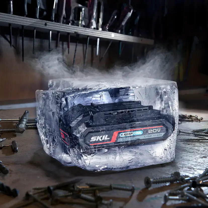 Litiumjonbatteri SKIL 20V KEEPCOOL™ 3102 AA