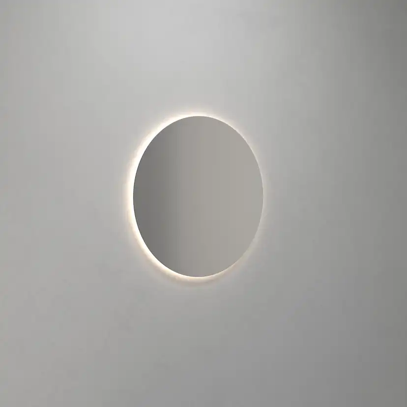 Spegel Dansani Corona med Belysning