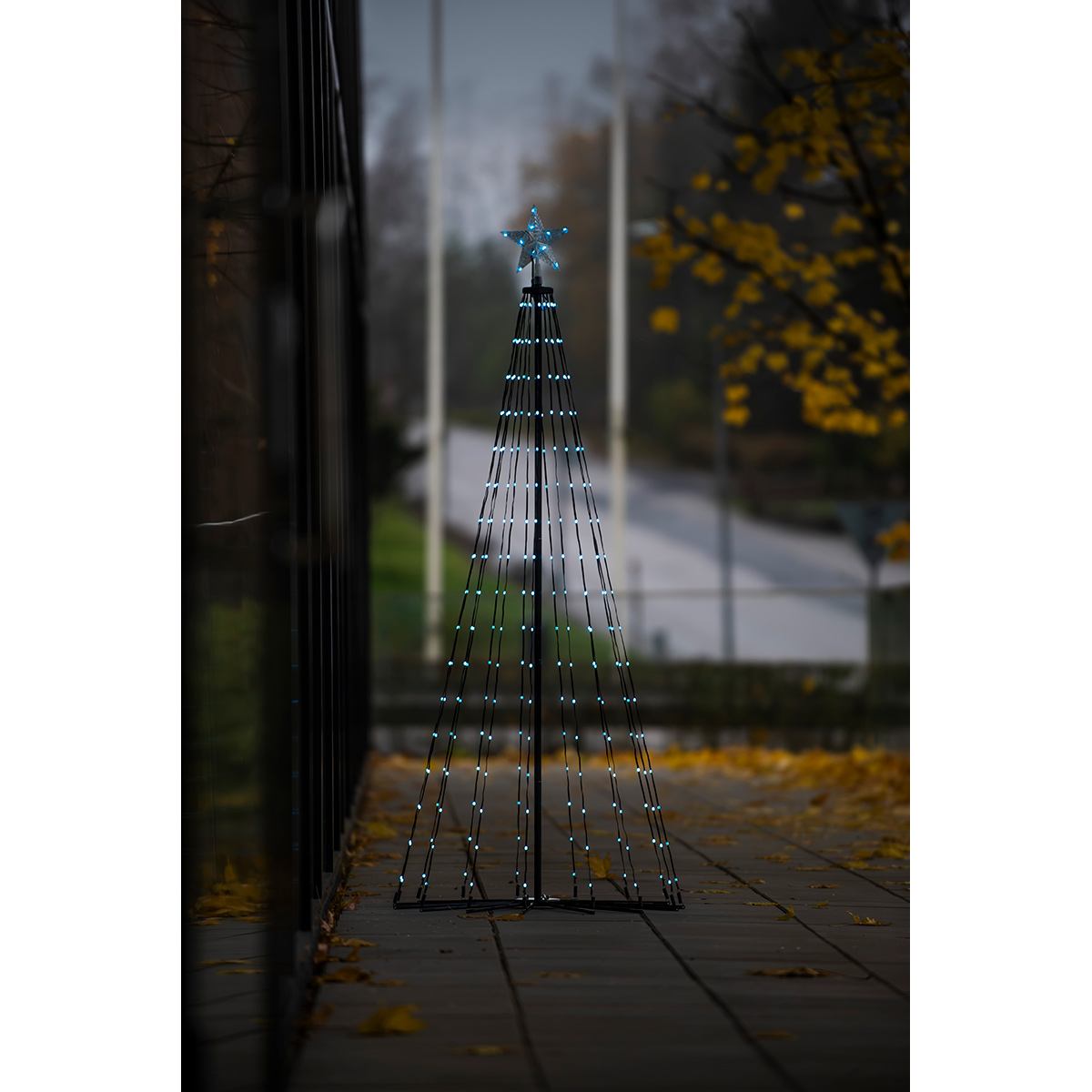 Metalldekoration Gnosjö Konstsmide Kon 265 LED