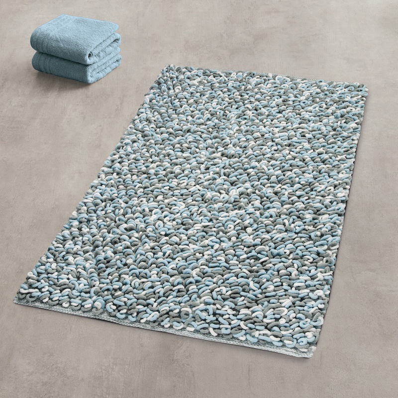 Badrumsmatta Kleine Wolke Sling