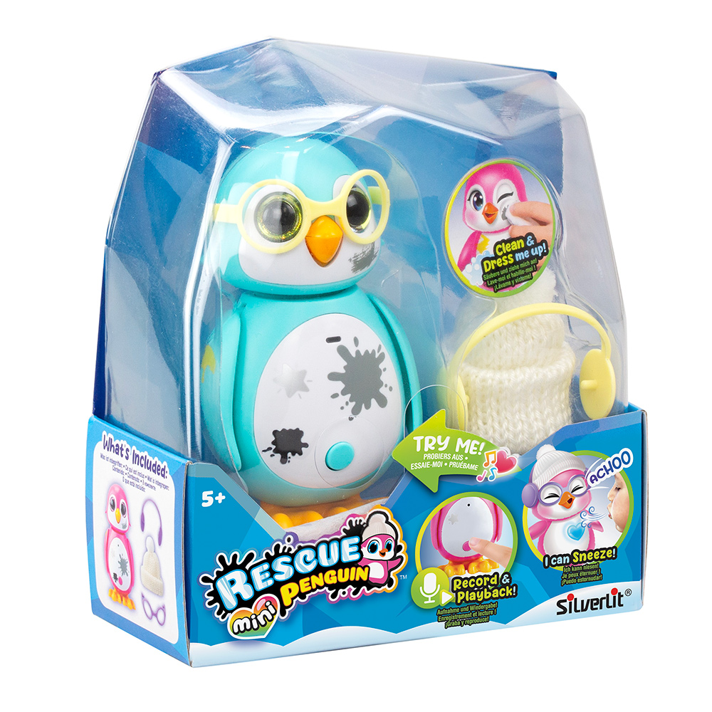 Leksak Silverlit Little Penguin