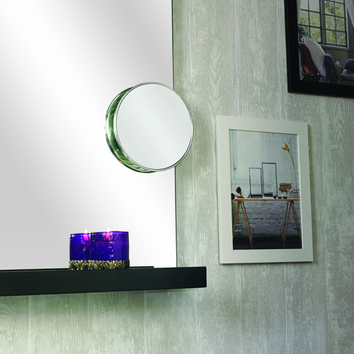 Sminkspegel Noro Gloss Krom