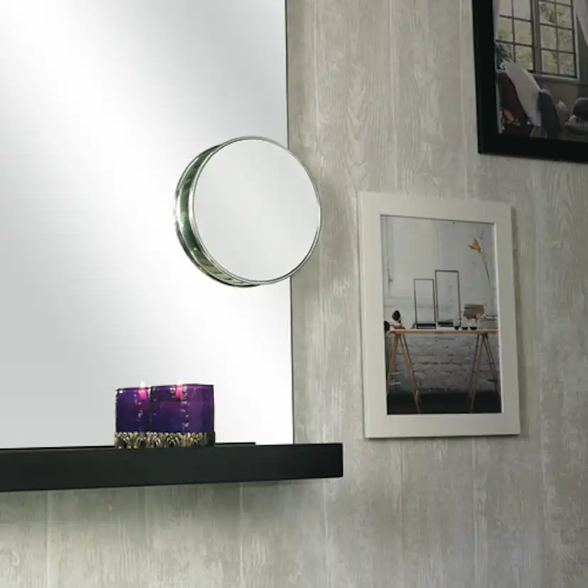 Sminkspegel Noro Gloss Krom