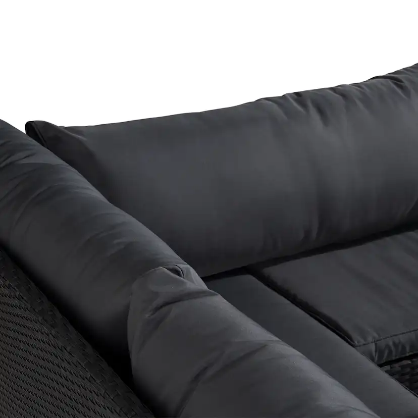 Loungegrupp Comfort Garden James Light Utomhus 5-sits