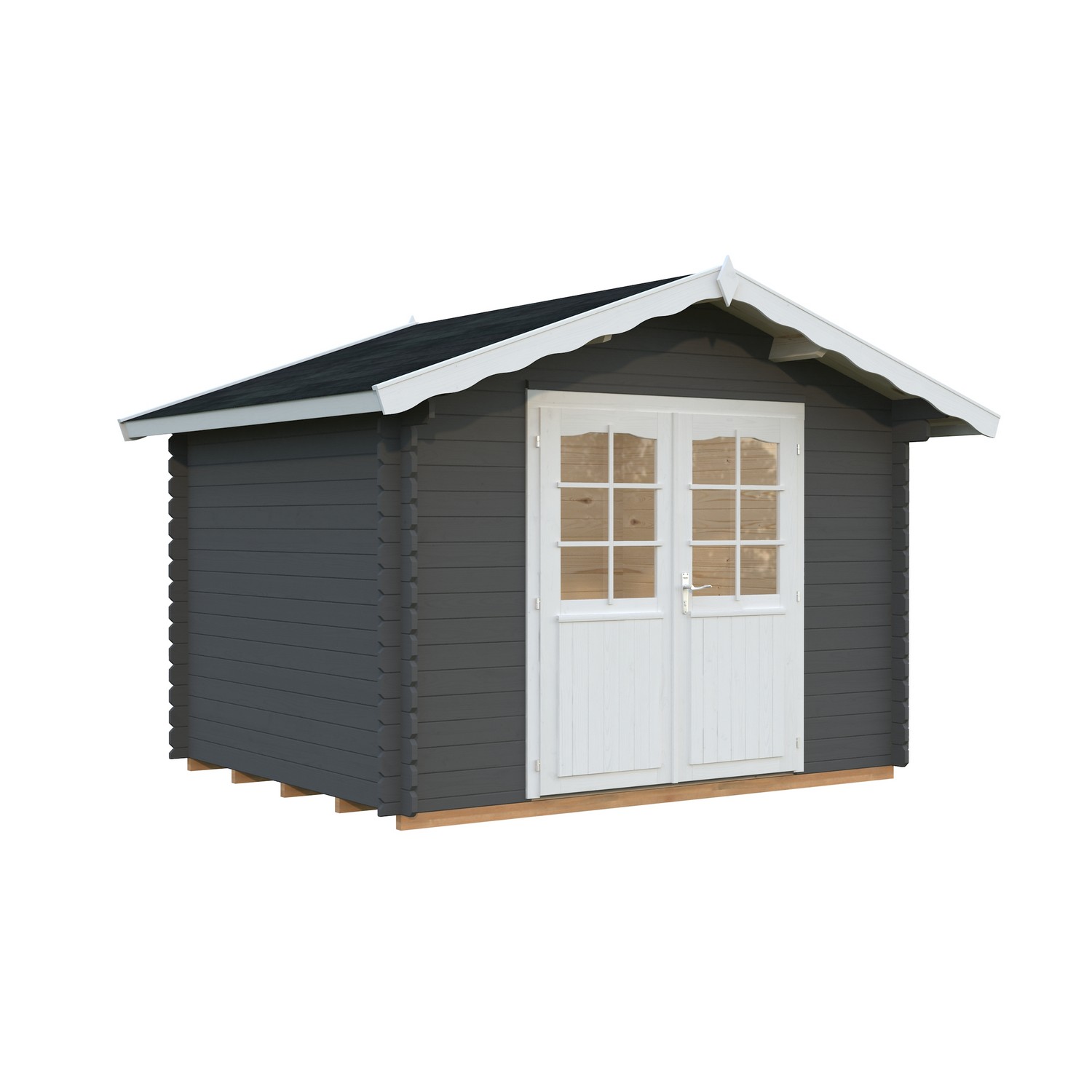 Stuga Palmako Vivian 6,9 m2