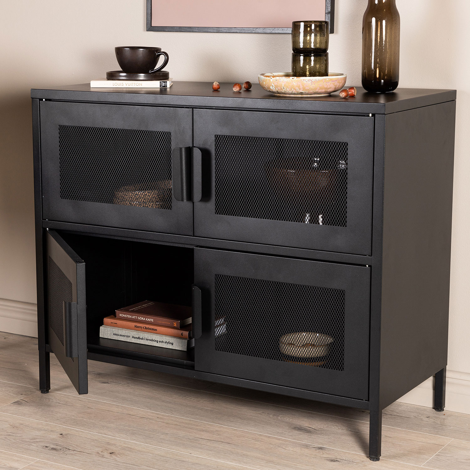 Avlastningsskåp Venture Home Nett