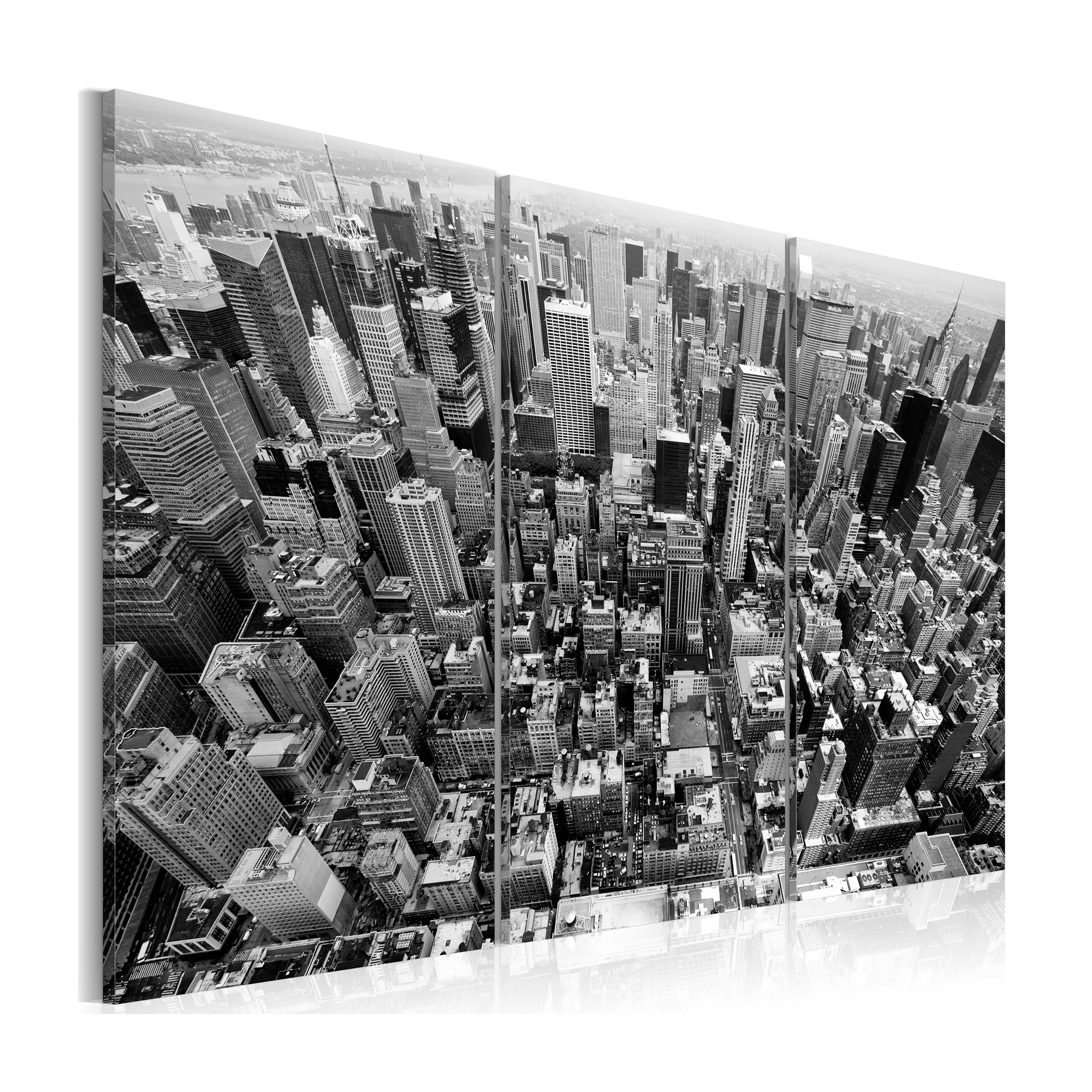 Tavla Arkiio A Marvellous View On New York RoOfs