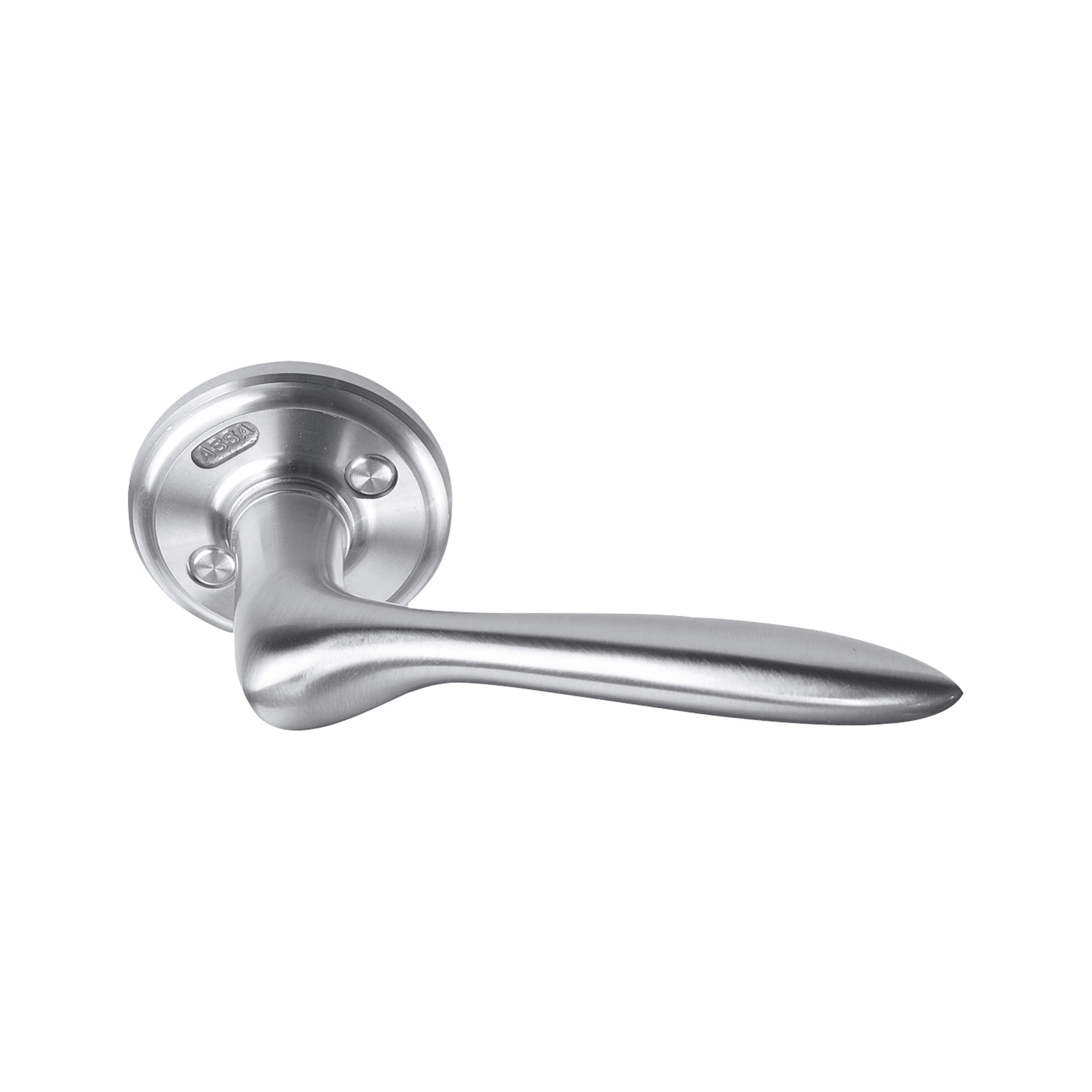 Ytterdörrstrycke ASSA Abloy 1956 M.krom