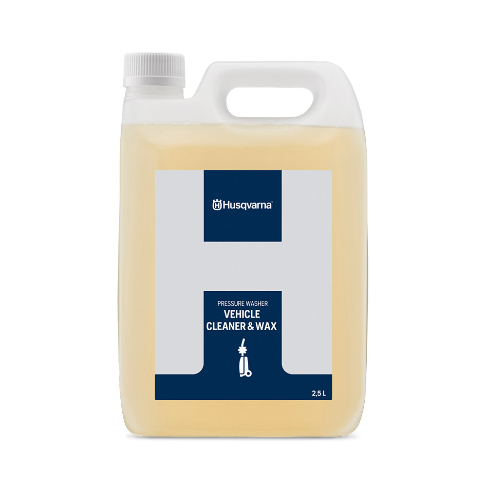 Rengöringsmedel Husqvarna för Fordon