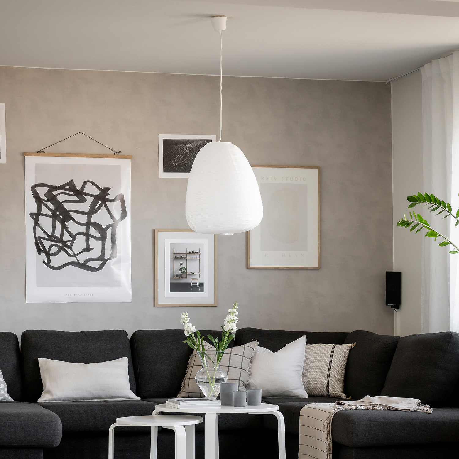 Lampskärm PR Home Maki 43 cm