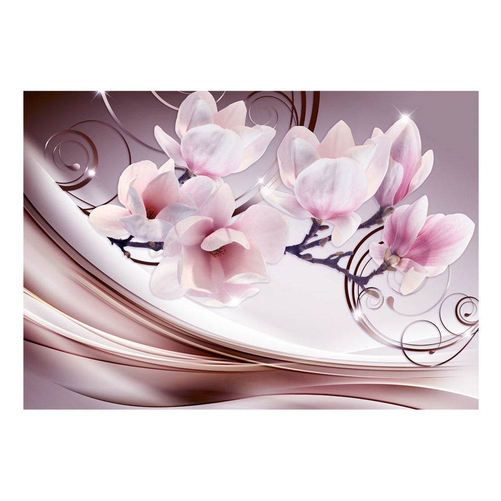 Fototapet Arkiio Självhäftande Meet The Magnolias