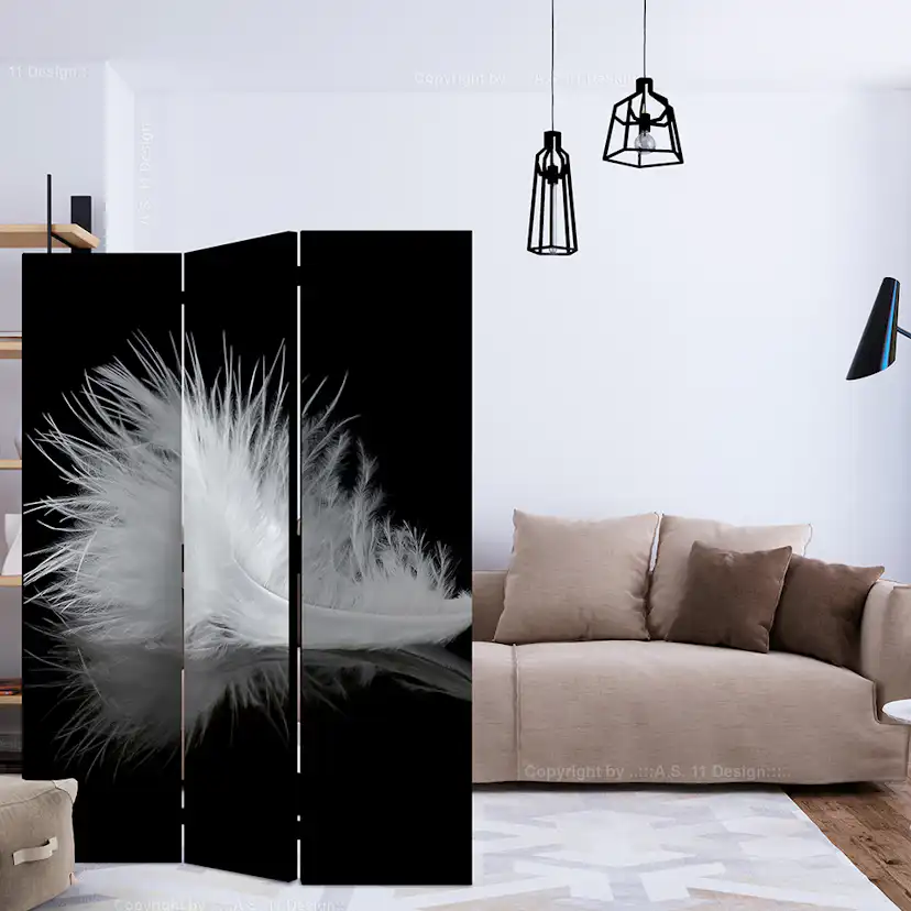 Rumsavdelare Skärmvägg Arkiio The Transience Of The Moment 135x172 cm