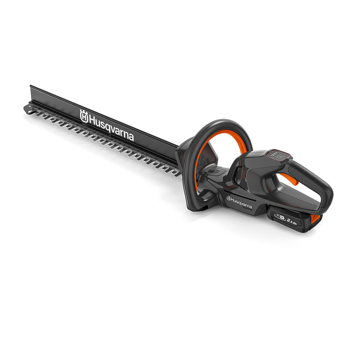 Häcksax Husqvarna Aspire™ H50 Med Batteri och Laddare