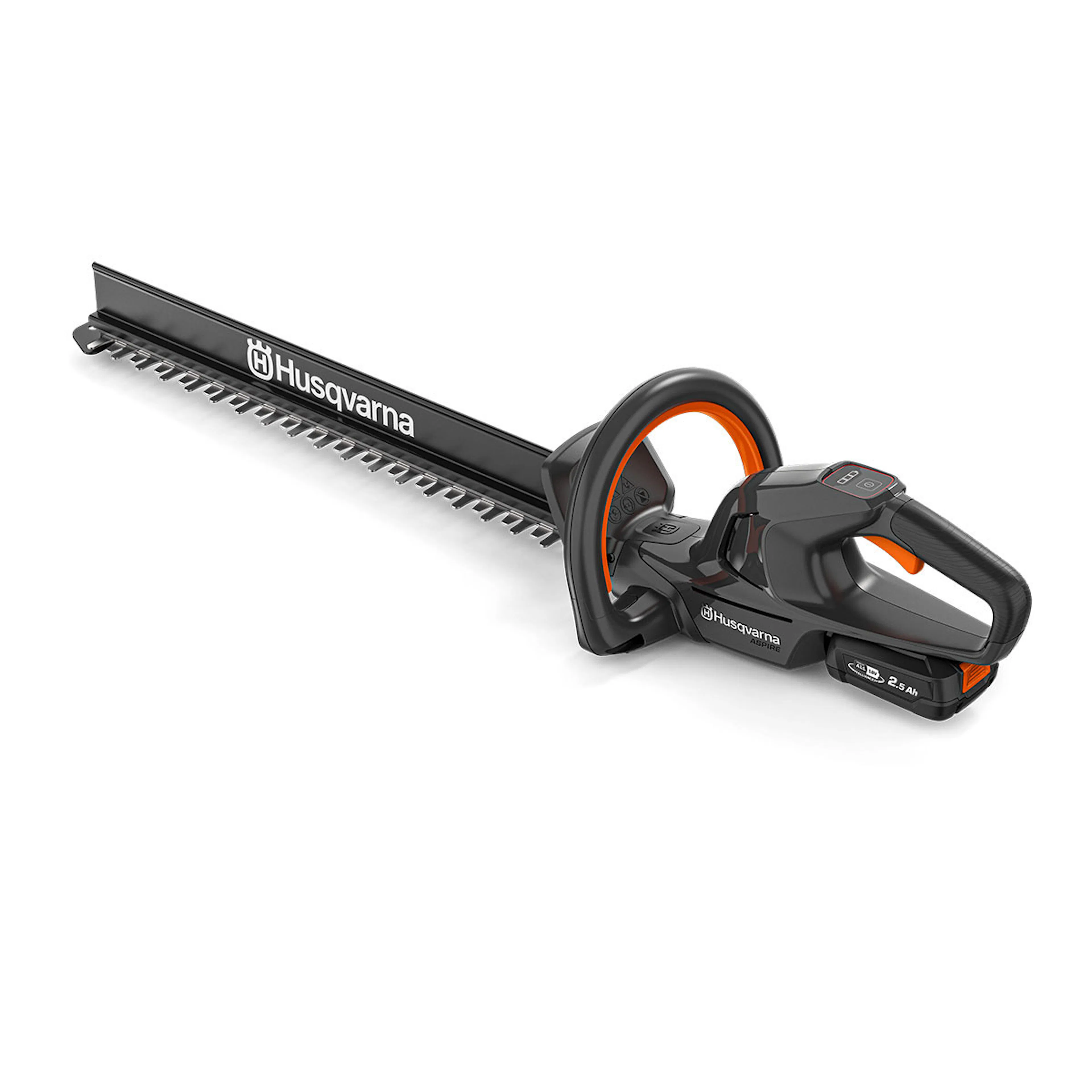 Häcksax Husqvarna Aspire™ H50 Med Batteri och Laddare
