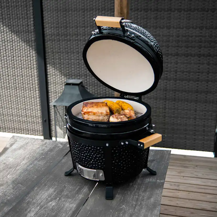 Kamadogrill Limousin Professional 15"
