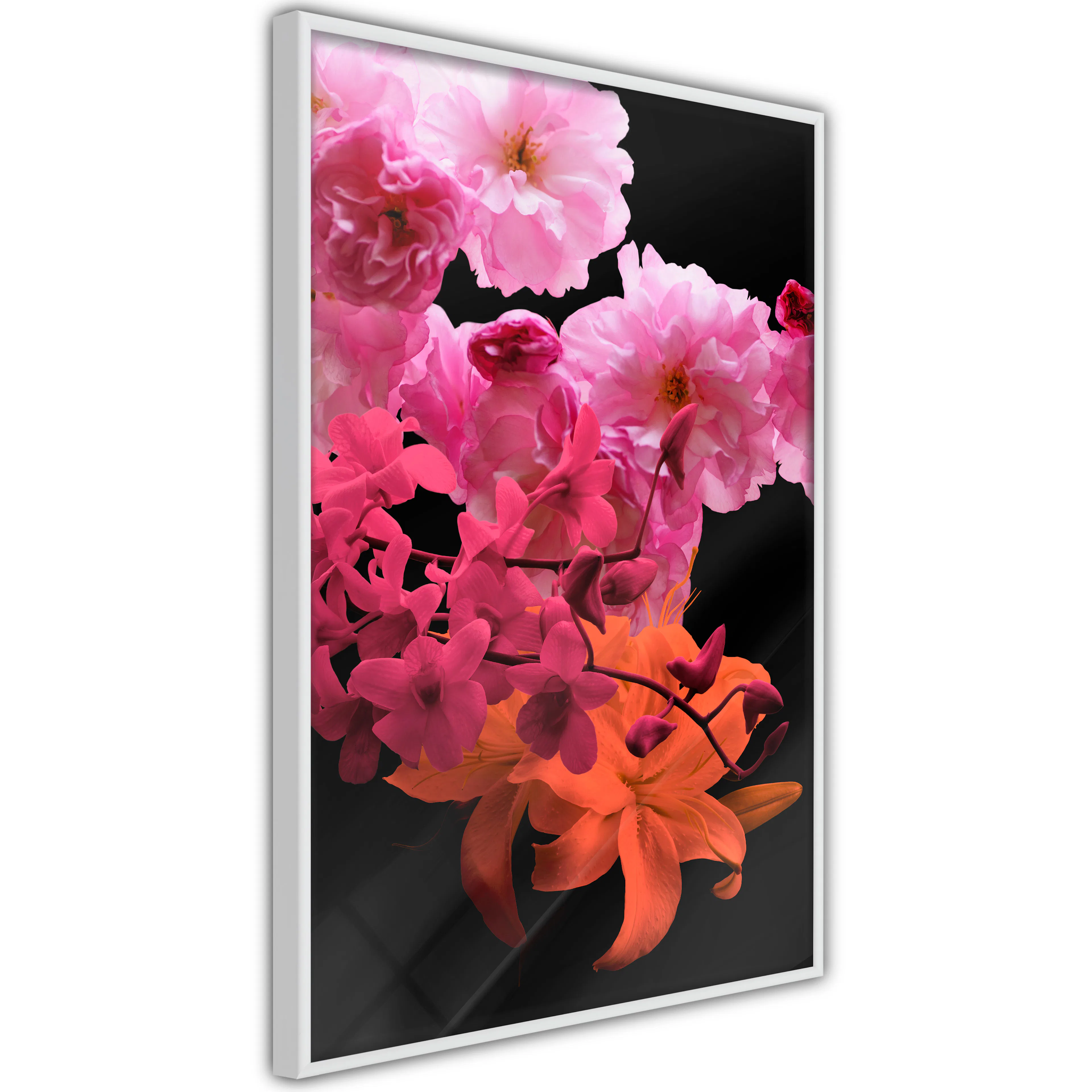 Poster Artgeist Affisch Spring Saturation