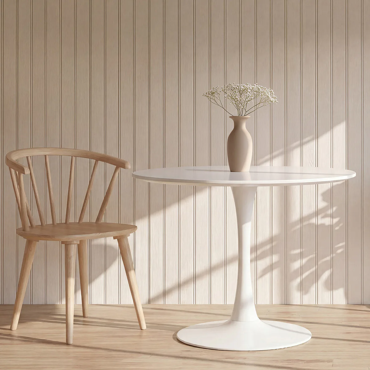 Matbord Venture Home Hamden Ø110 cm