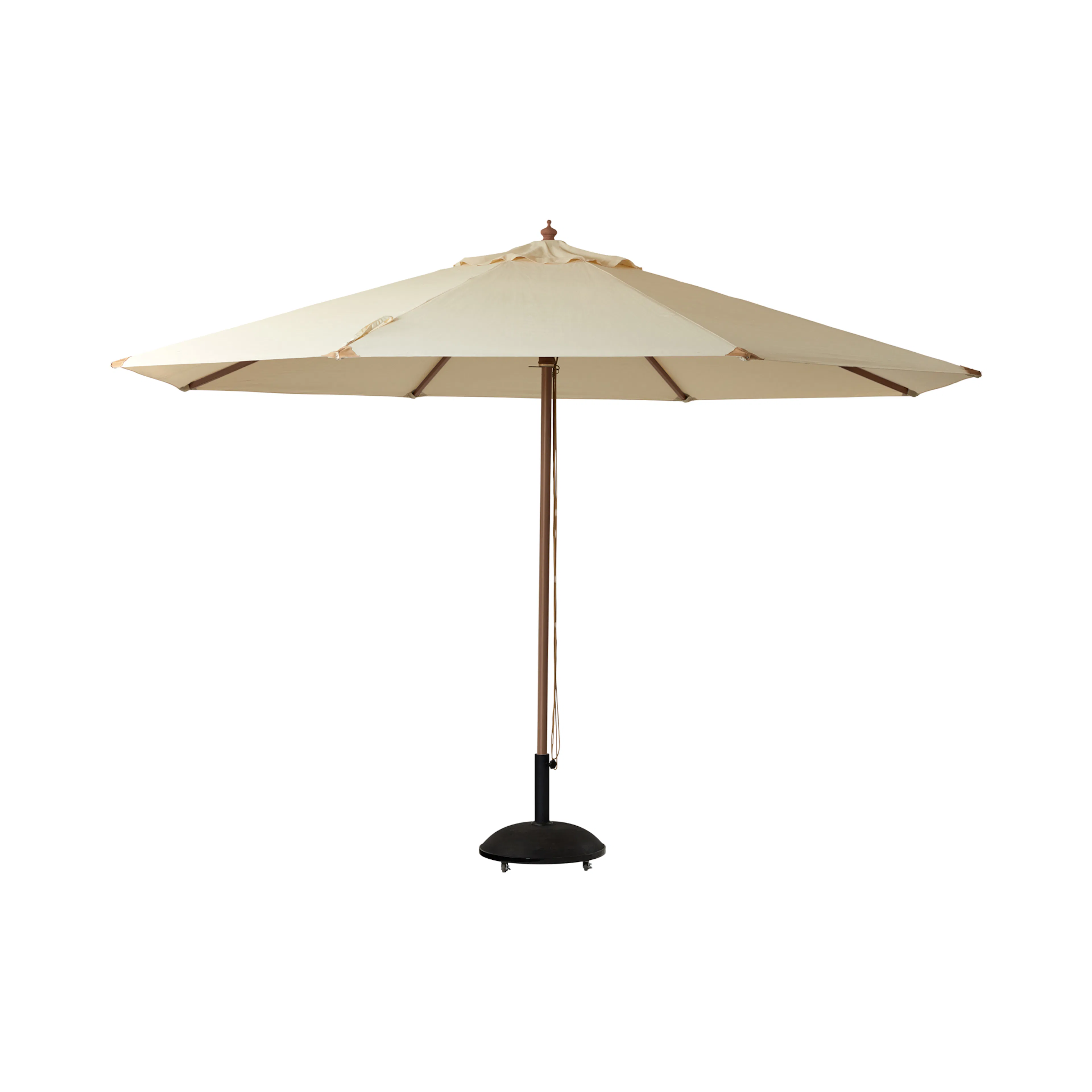Parasoll Cinas Lizza Ø4 m Olefin