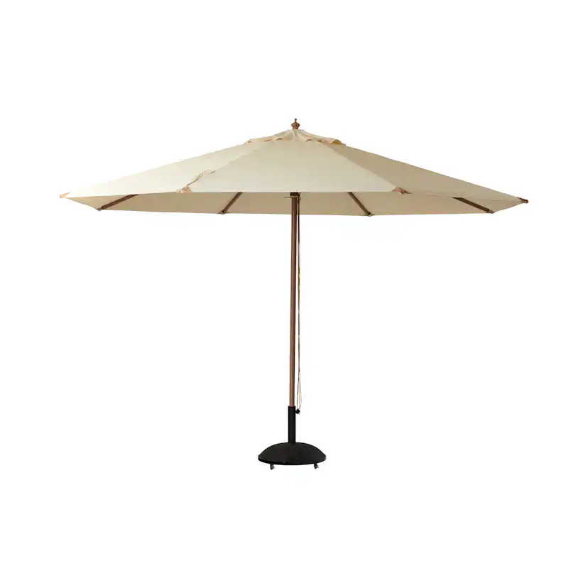 Parasoll Cinas Lizza Ø4 m Olefin
