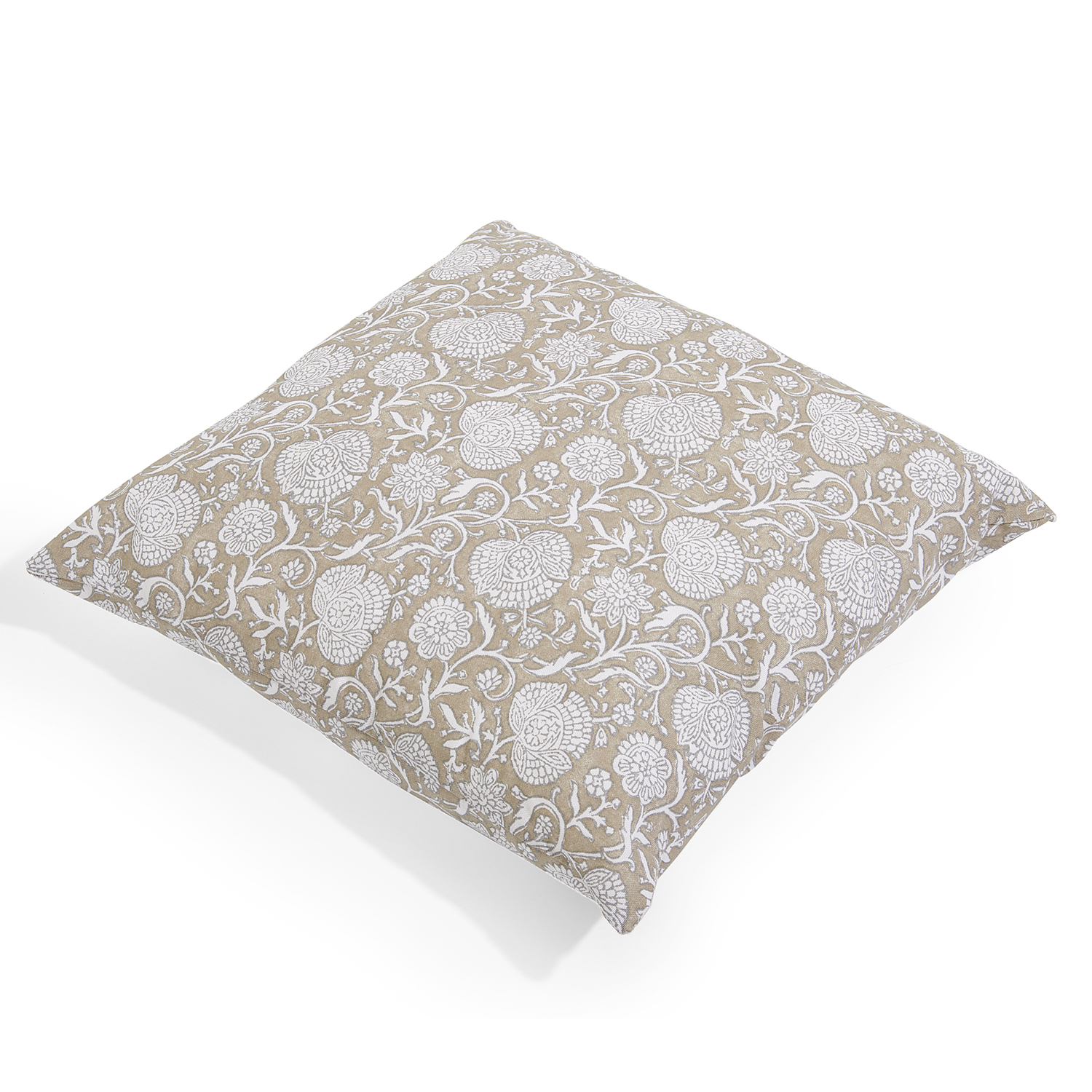 Kuddfodral 60x60cm Vintage Beige, 60x60 cm