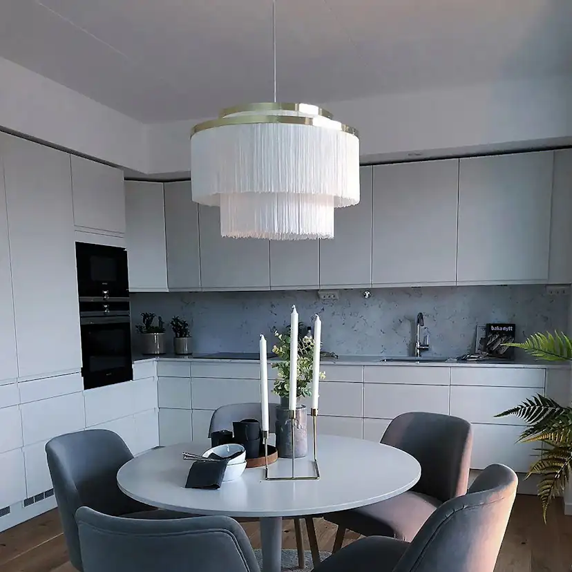 Taklampa Globen Lighting Frans