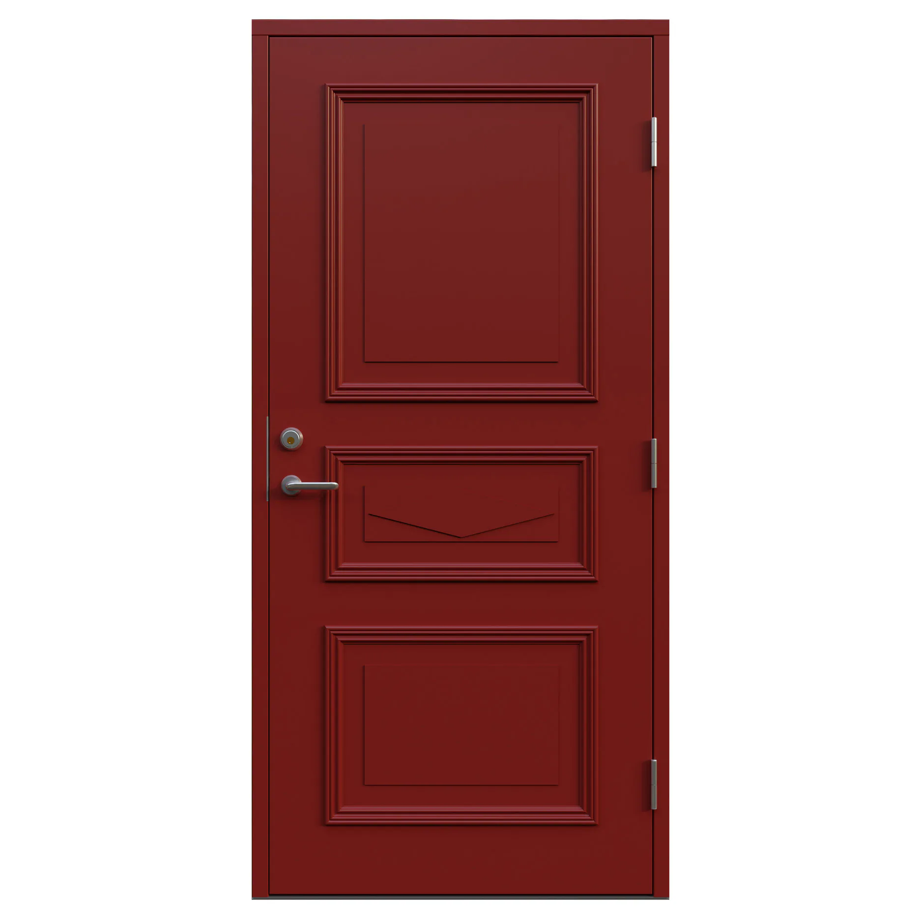 S-4050-Y90R, Röd