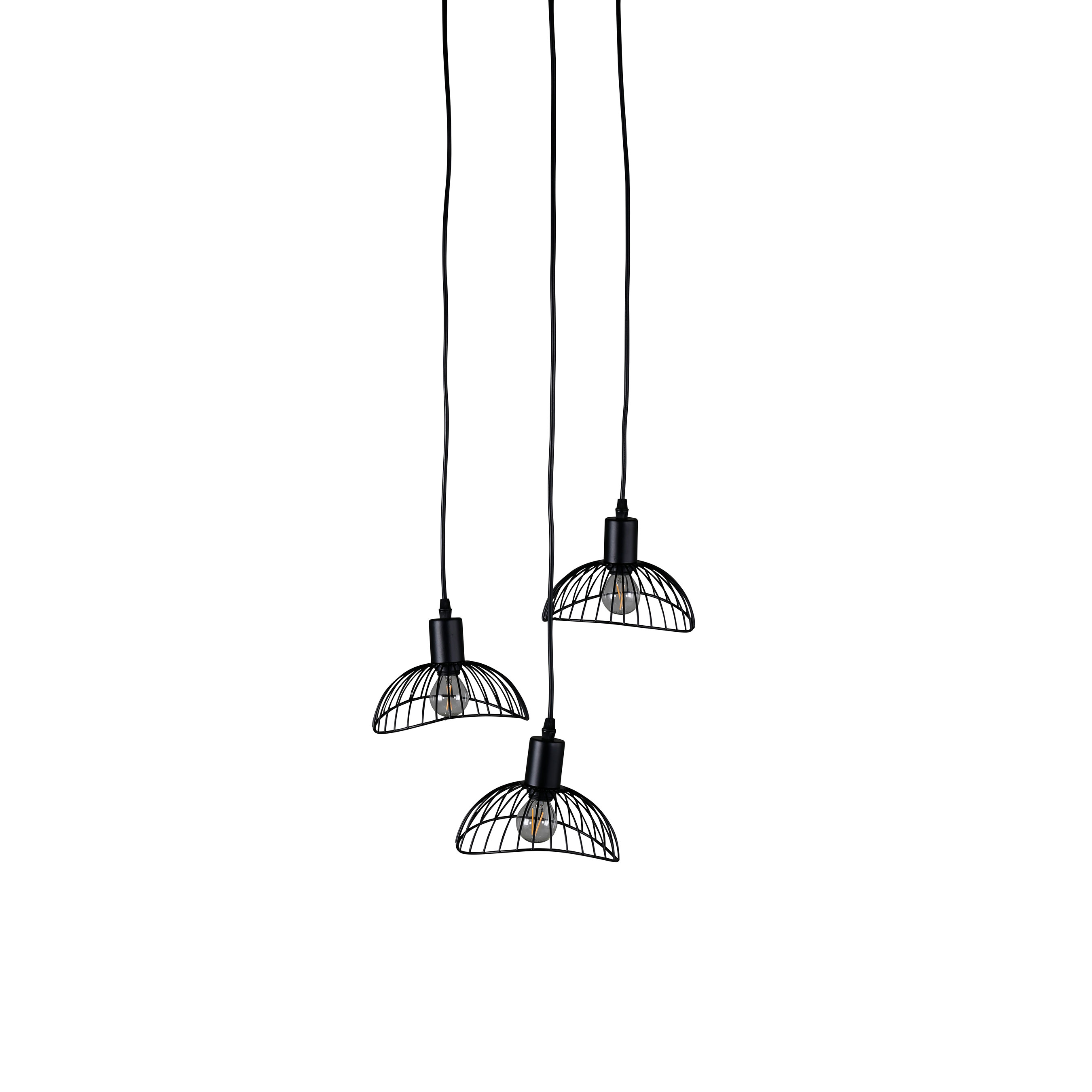 Taklampa Venture Home Ellen 3L