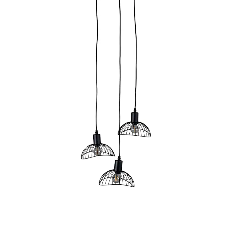 Taklampa Venture Home Ellen 3L