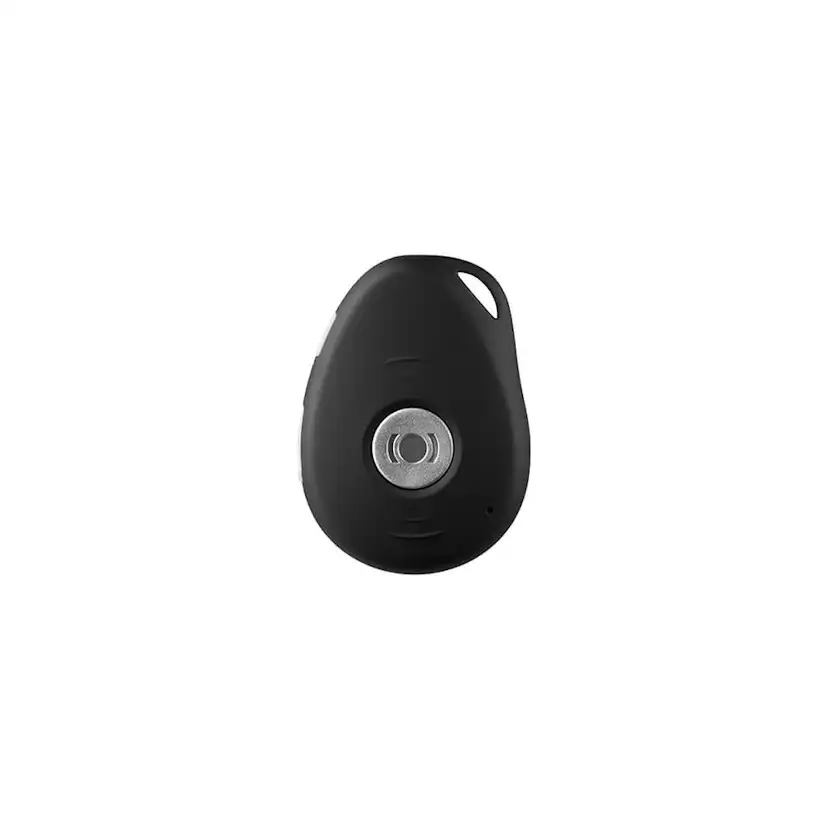 Personlarm Minifinder Nyckelring Pico 4G Svart