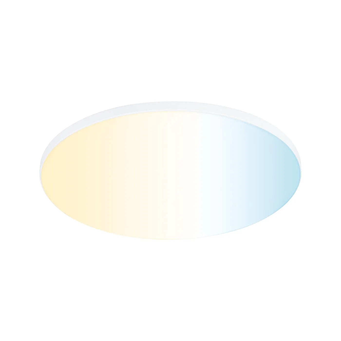 Infälld panel Paulmann Veluna VariFit Edge 200 mm, Ja, Tunable White, Zigbee