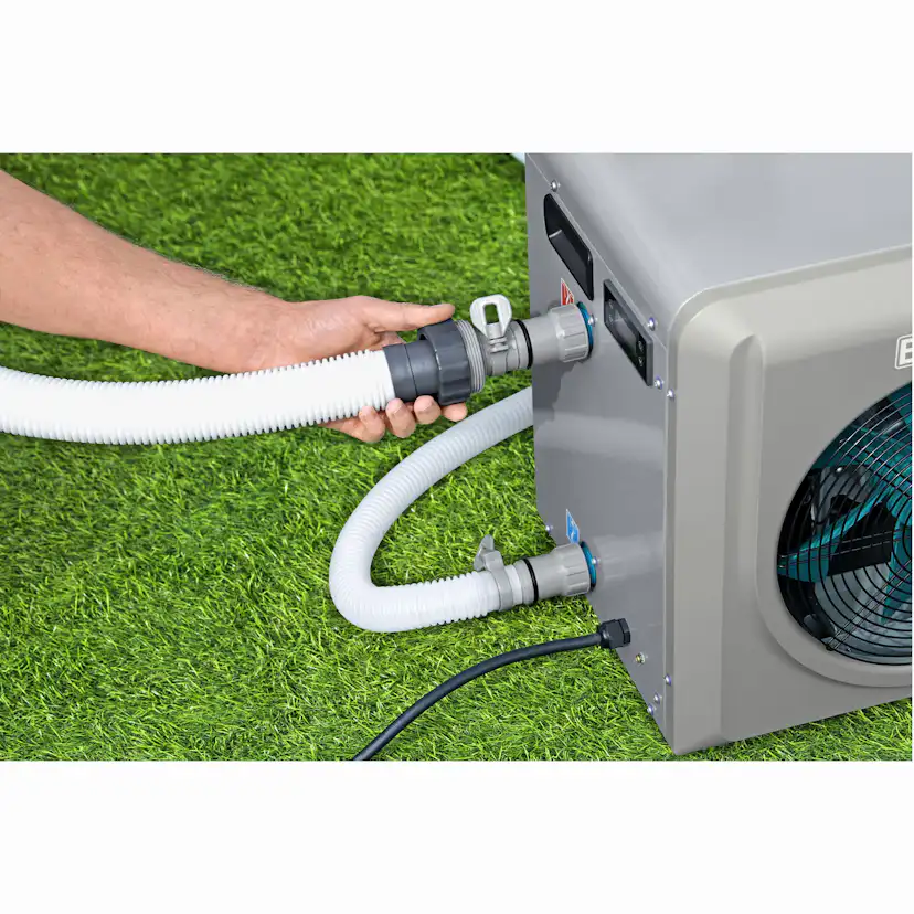 Poolvärmare Bestway 4000 W