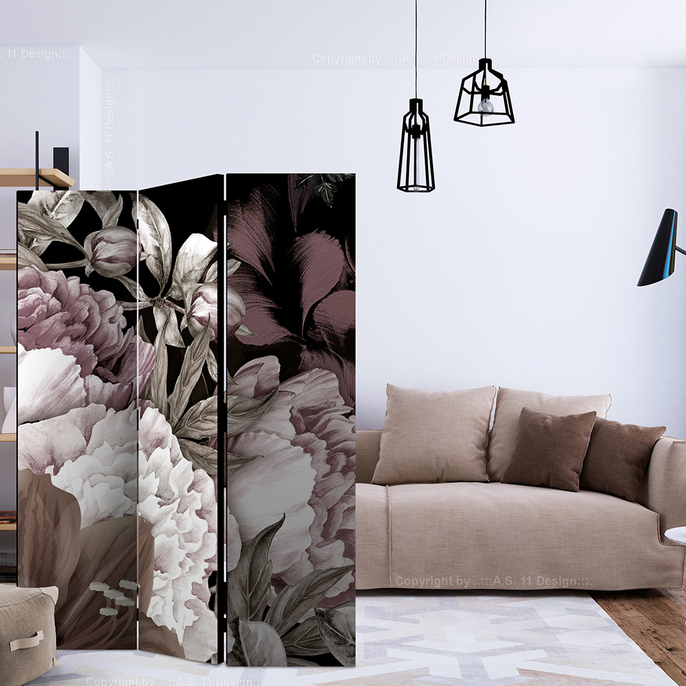 Rumsavdelare Skärmvägg Arkiio Blissful Sleep 135x172 cm